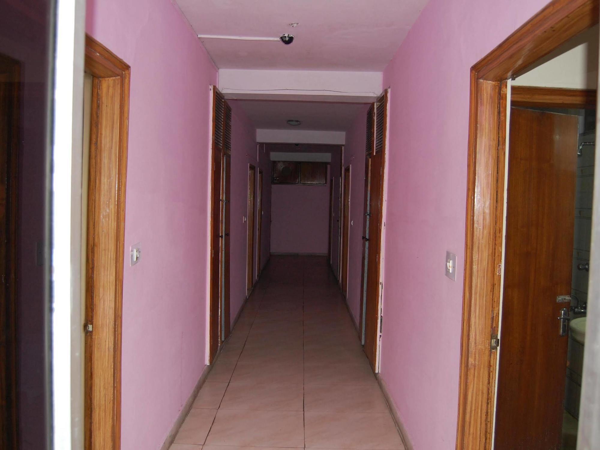 Hotel Park Mussoorie Exterior foto
